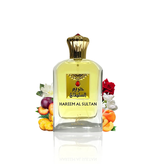 Hareem Al Sultan Gold - Khadlaj