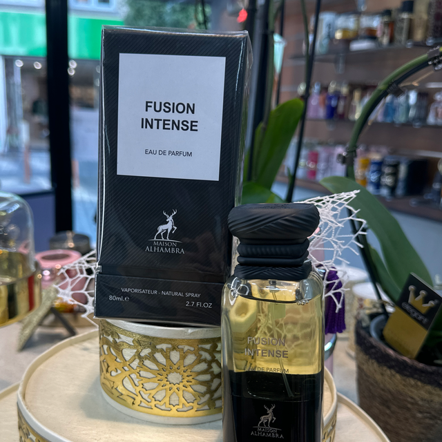 Fusion Intense 
