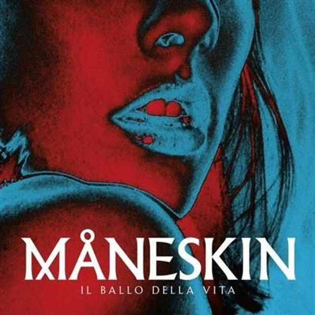 MANESKIN "Il Ballo Della Vita"