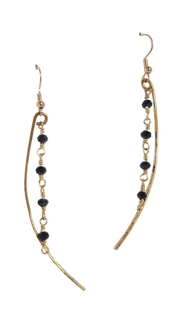 Boucles d'oreilles Maïa