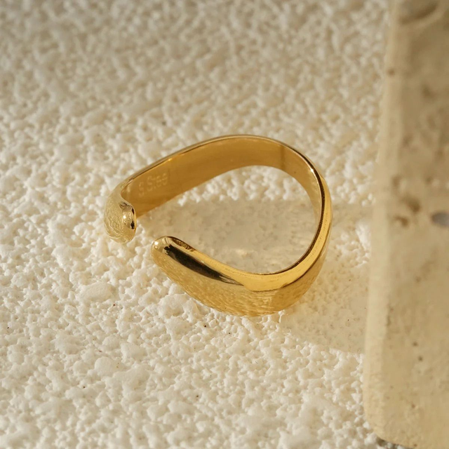 Bague Jonc