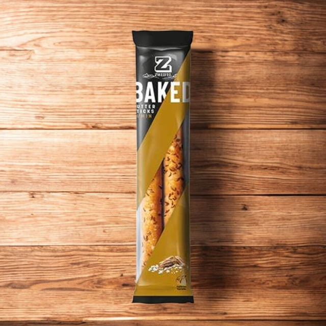 Baked Butter Sticks