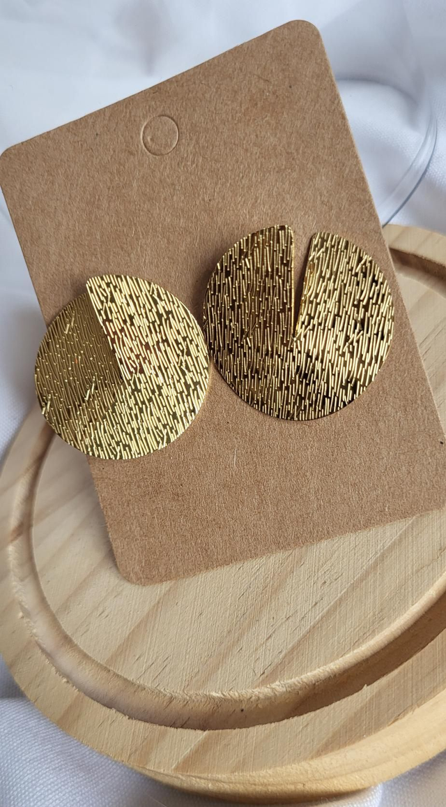 Boucles d'oreilles Mia 