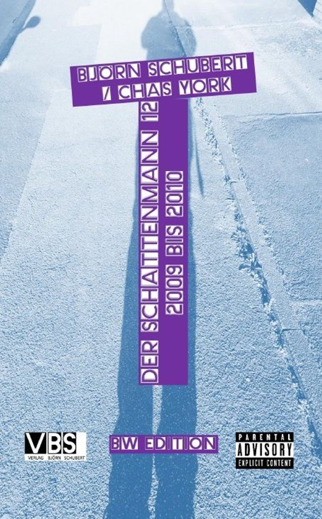 DER SCHATTENMANN 12 (2009-2010)