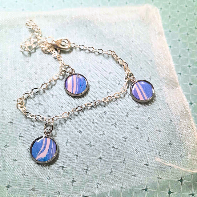 LILOU - Bracelet - Métal argenté