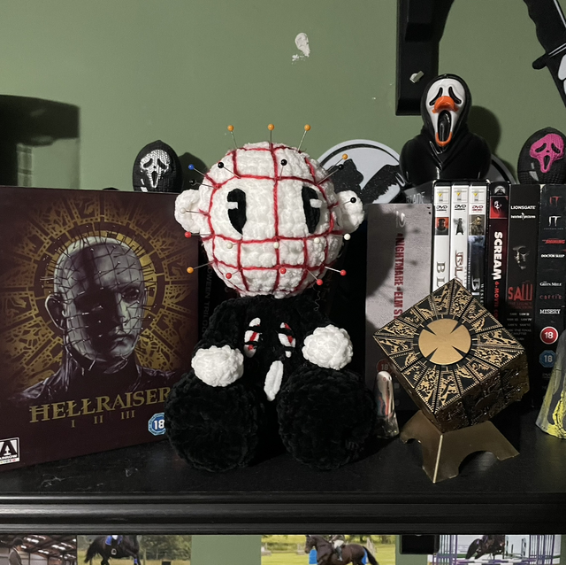 The Priest (Hellraiser) Pin Cushion