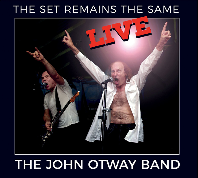 The Set Remains The Same LIVE - CD