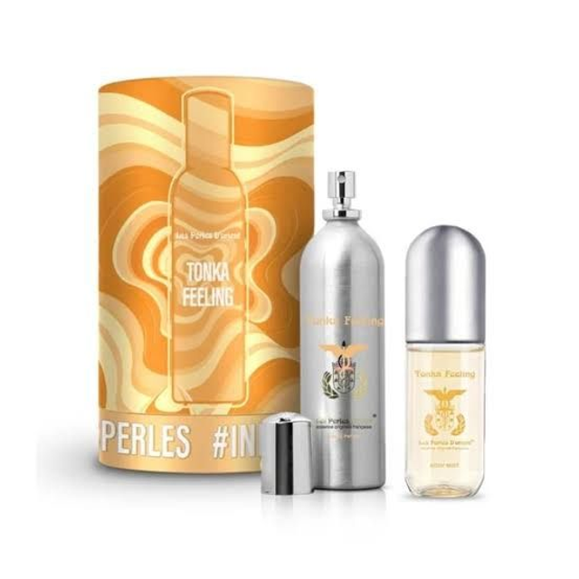 Les perles coffret Tonka feeling