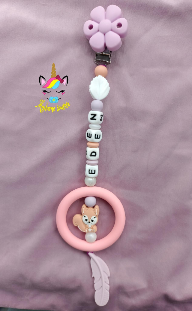 Suspension Écureuil