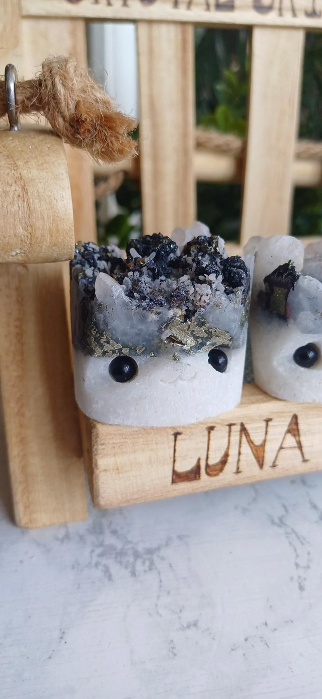 Micara - Crystal Critter Gildlings 