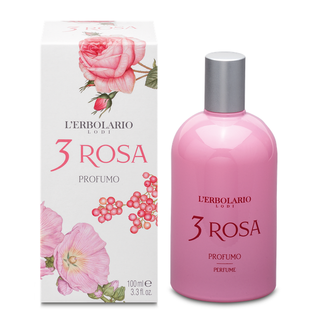 3 Rosa Profumo 100 ml