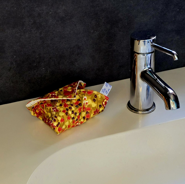 Pochette A Savon Imperméable     