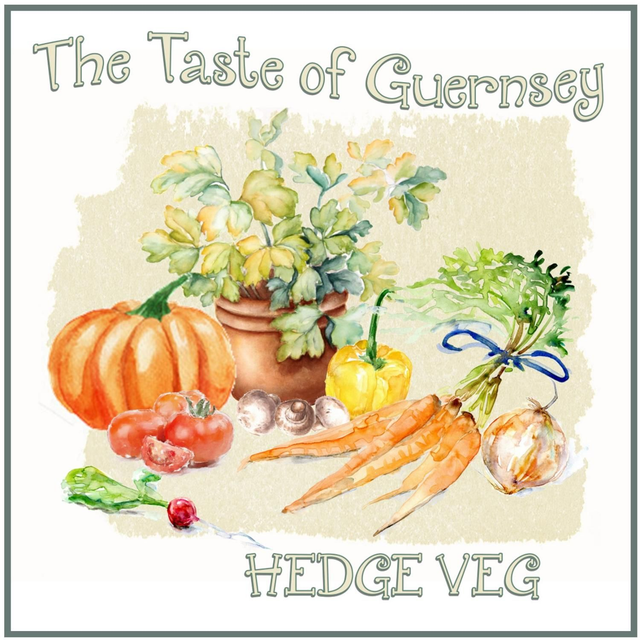 101 CARD TASTE OF GUERNSEY HEDGE VEG