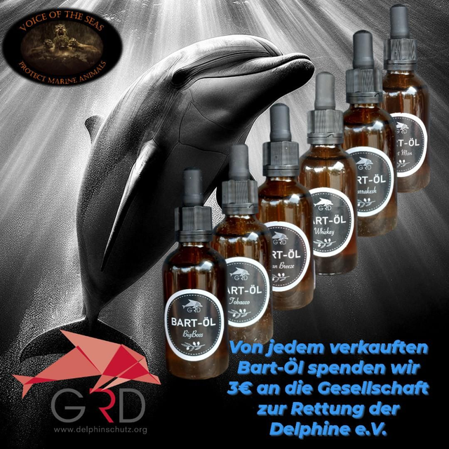 Bart-Öle von Sven Aubert 