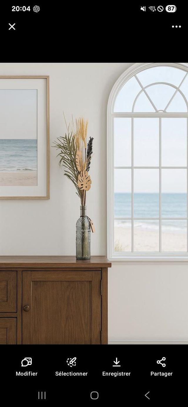 Soliflore et fleurs séchées