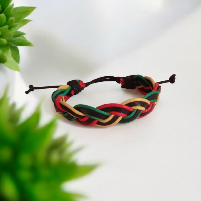 Bracelet “Twist of Ghana”