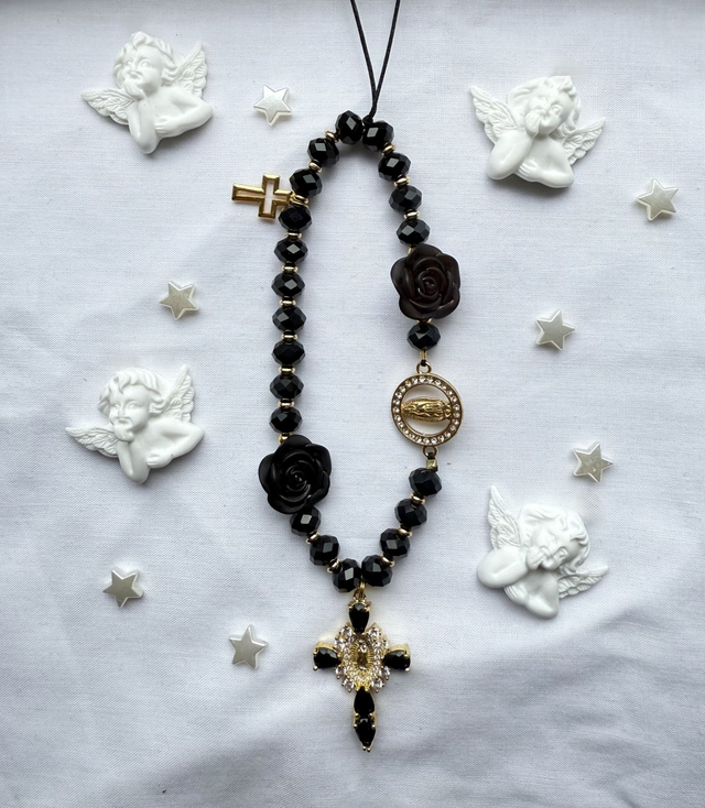 Bijou de téléphone J O B