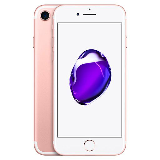 iPhone 7 – 32 Go – Or Rose – Grade C