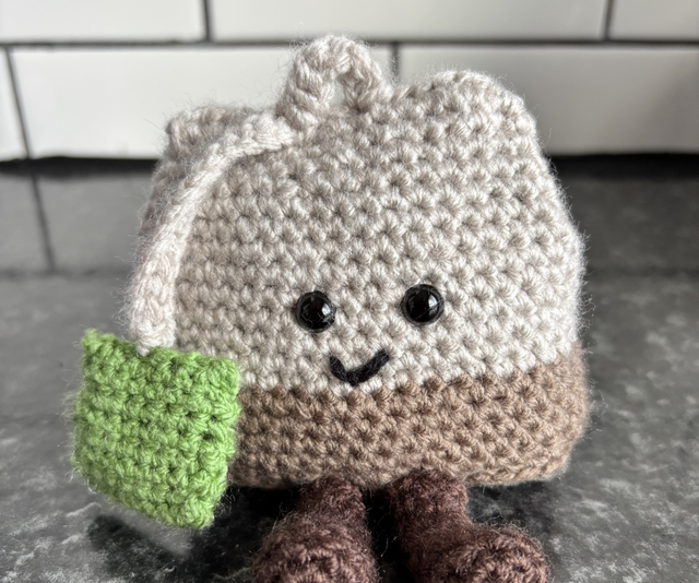 Crochet Tea 