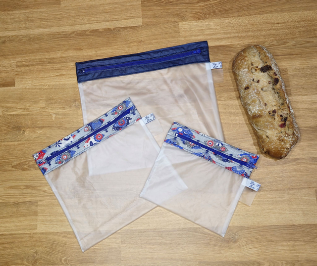 pochette congélation