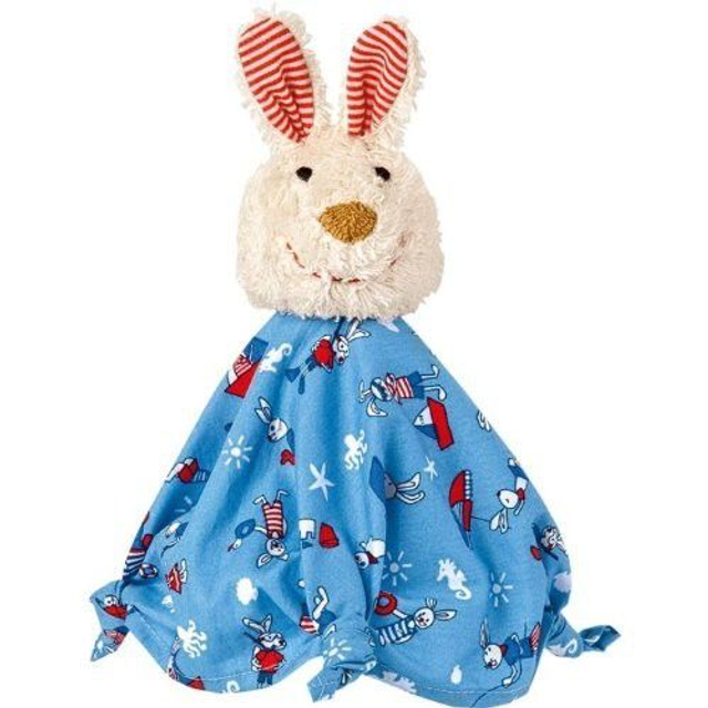 Carlo Mare Fingerpuppe Schnuffi