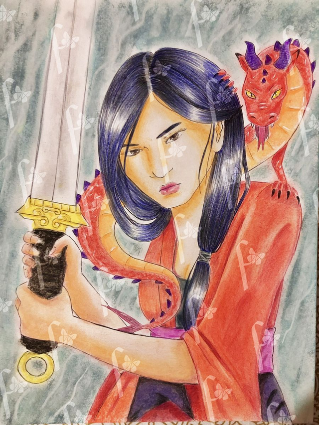 Mulan ORIGINAL