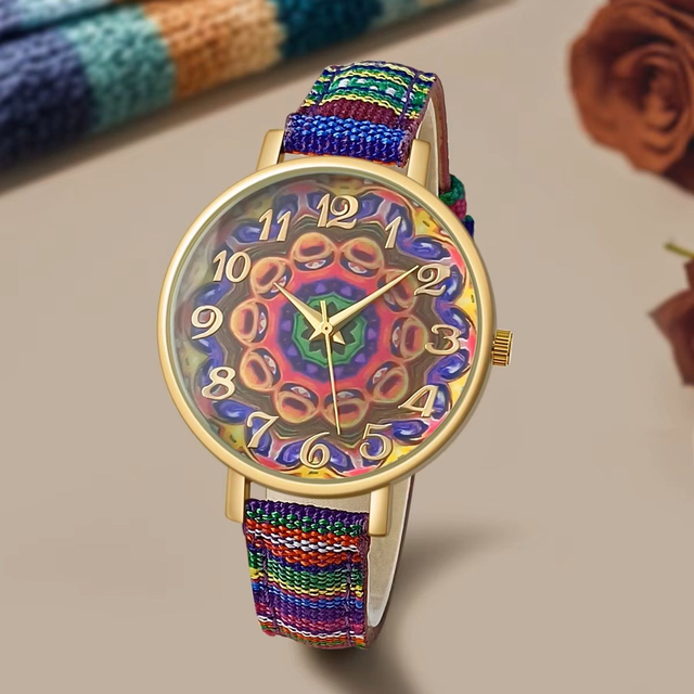 Montre bracelet à quartz  pour femme