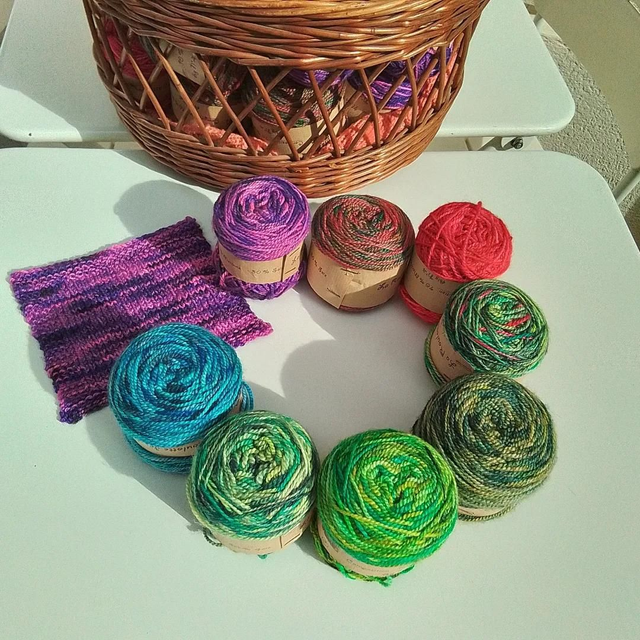 MERISOIE - 70% mérinos 30% soie