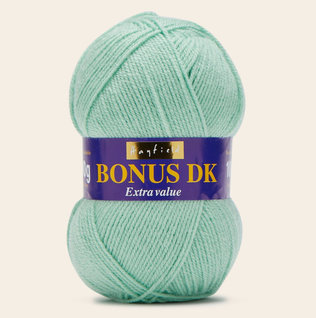 Hayfield Bonus DK Gentle Jade