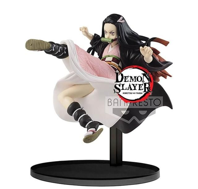 Banpresto Demon Slayer Vibration Stars Figure