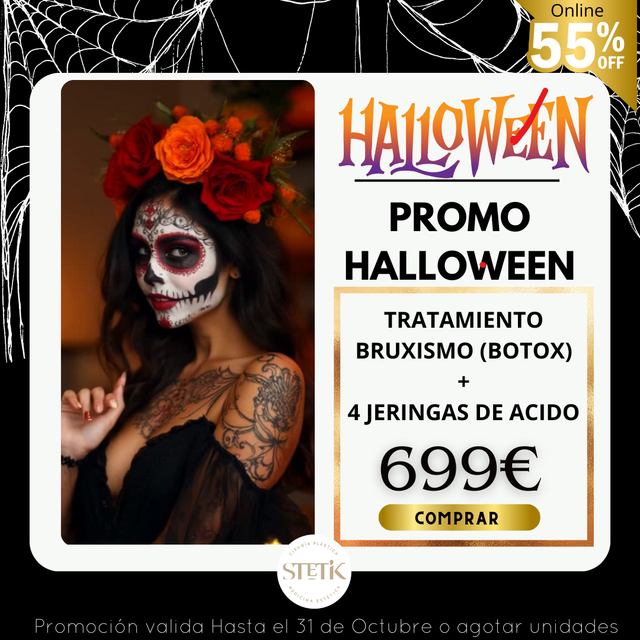 Promo Halloween
