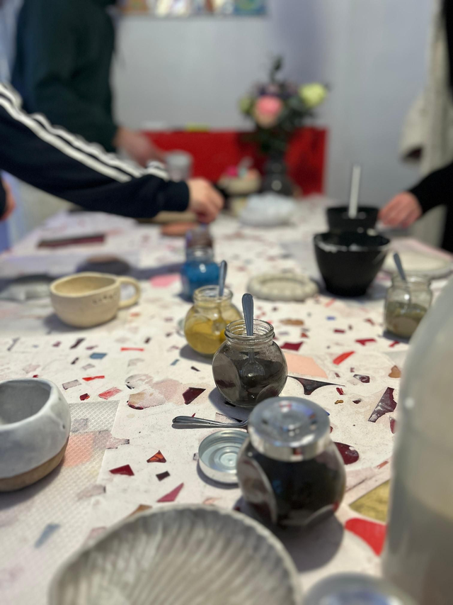 🎁Bon cadeau atelier Jesmonite 🎁