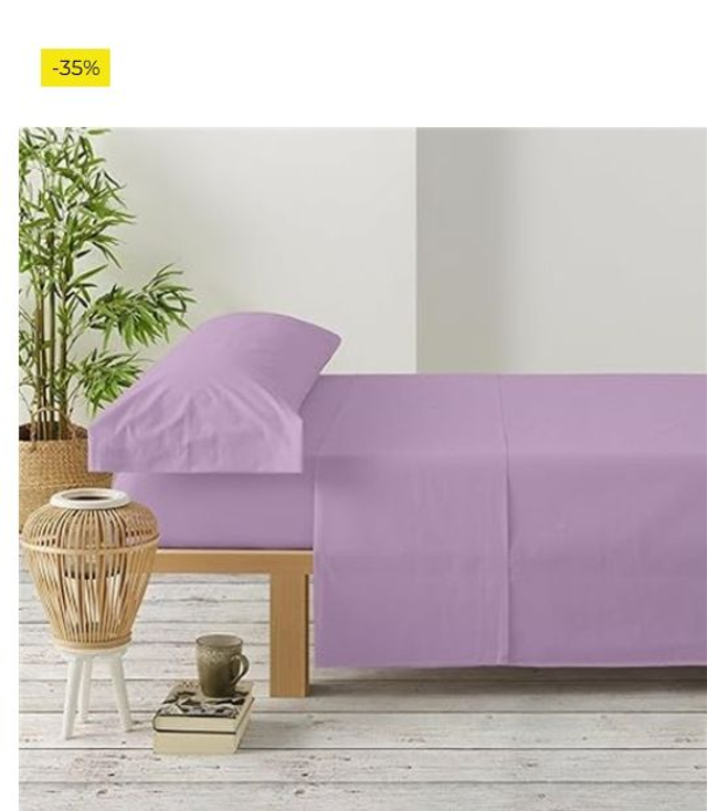 Degrees home - Premium - Juego de sabanas 105 x 190-3 Piezas -1 Sabana, 1 Bajeras Ajustables y 1 Fundas de Almohadas de 105x45 