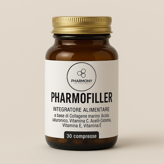 PHARMOFILLER, 30 cpr