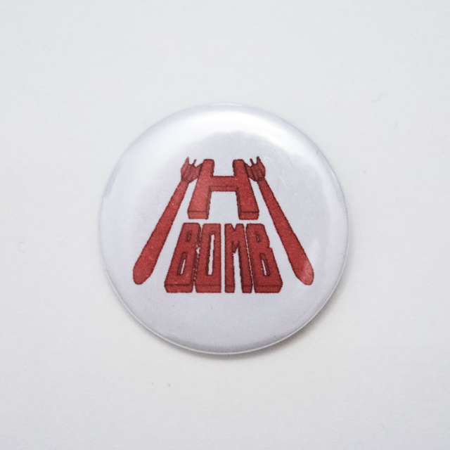 H-Bomb button