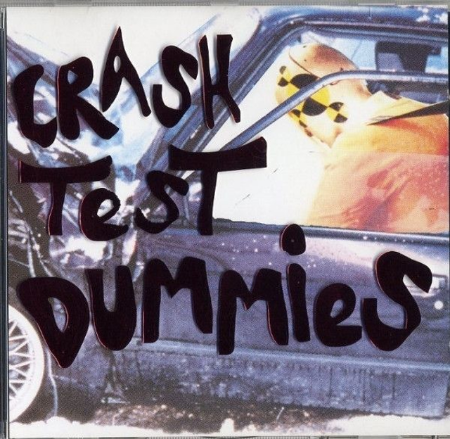 Crash Test Dummies – Live & Alive Audio CD