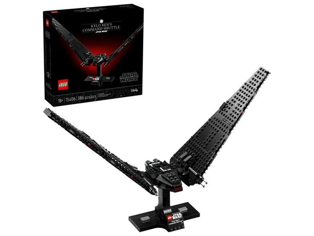 LEGO® 75406 Kylo Rens Kommandoshuttle