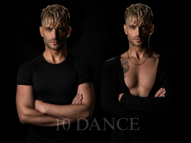 1 LEZIONE di GRUPPO/WORKSHOP con Domenico Cannizzaro