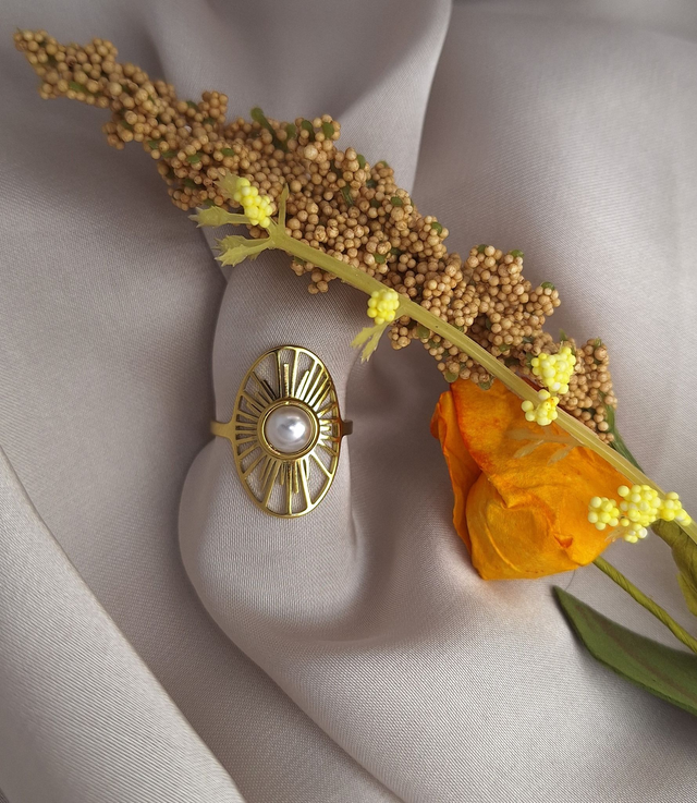 Bague Dina