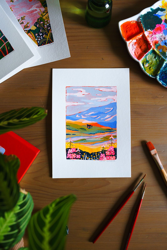 rencontre – our planet week series