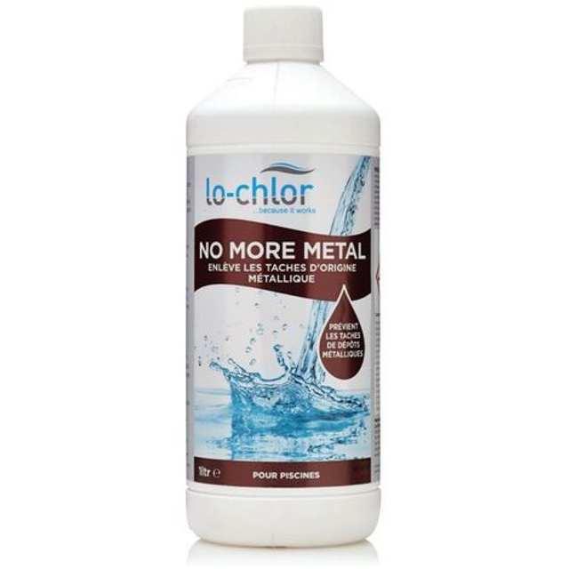 Lo-Chlor anti tâche métaux