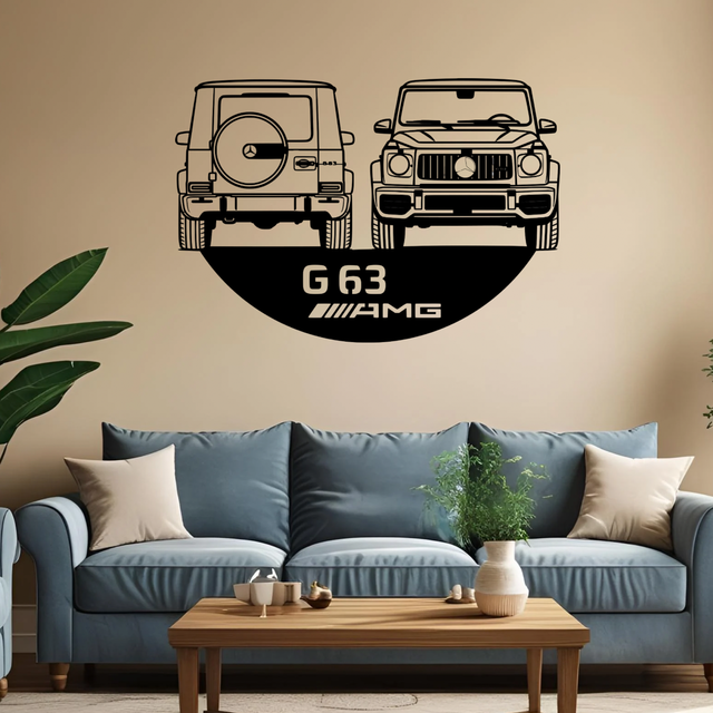 G63 AMG 