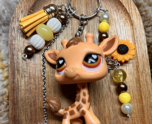 Porte-clés Roxy