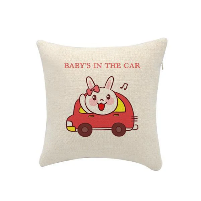 Linen Cushion Cover