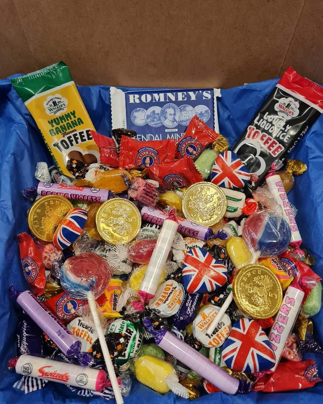 THE GREAT BRITISH PIZZA BOX