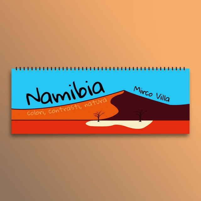 Namibia: colori, contrasti, natura