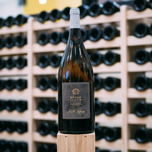 Magnum - Domaine Joseph Lafarge Mâcon Le Grand Bois - Monopole 1.5L
