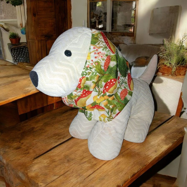 Snood Taille S "Amanites"