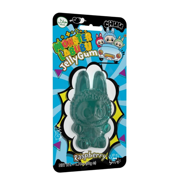 Labubu Monster Jelly Gum
