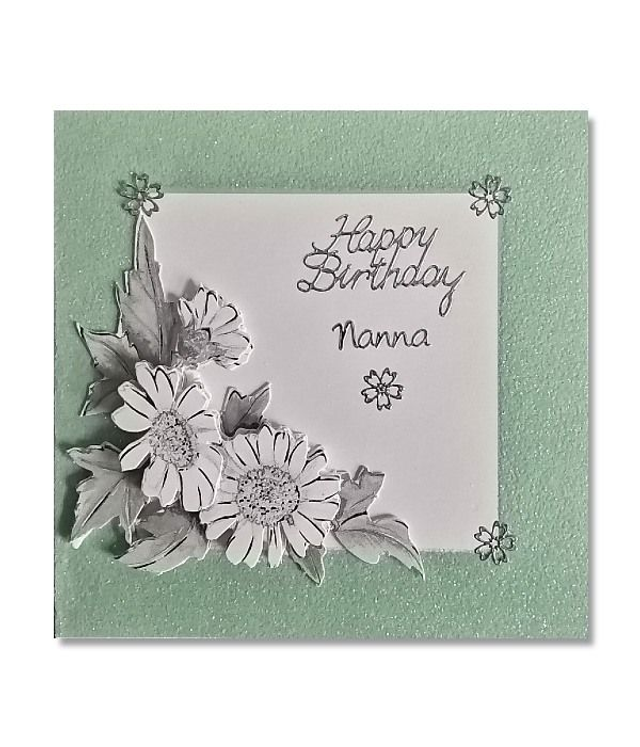 Happy Birthday - Name - Nanna